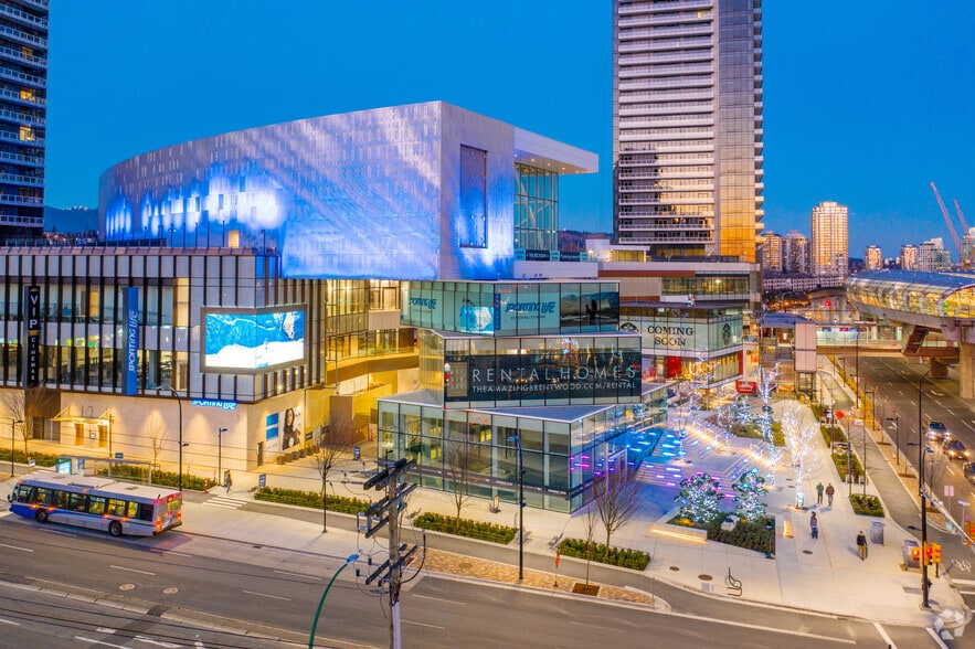 More Photos Of 4567 Lougheed Hwy, Burnaby General Retail For Lease