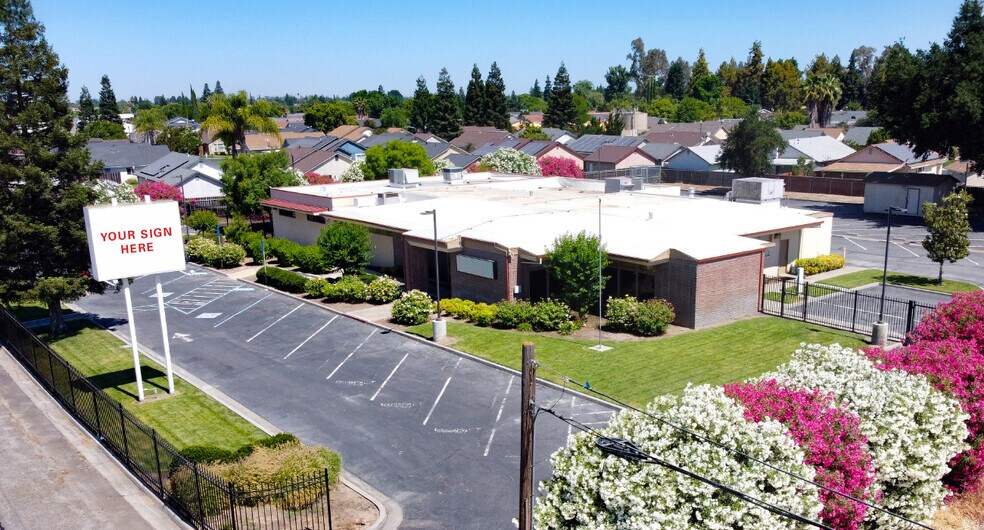 More Photos Of 971 E Broadway Ave, Atwater Office For Lease