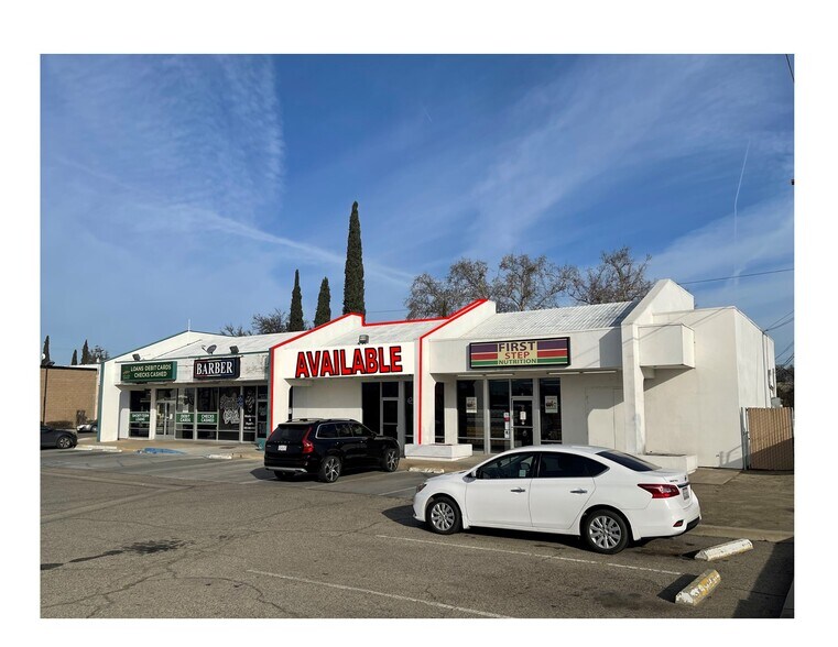 Primary Photo Of 308 W Olive Ave, Porterville Freestanding For Lease