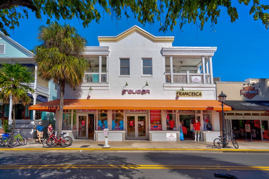 More Photos Of 117 Duval St, Key West Storefront Retail Residential For Lease