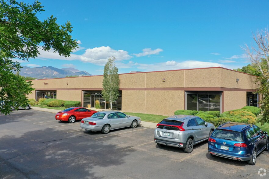 Primary Photo Of 2225-2255 Executive Cir, Colorado Springs Research And Development For Lease