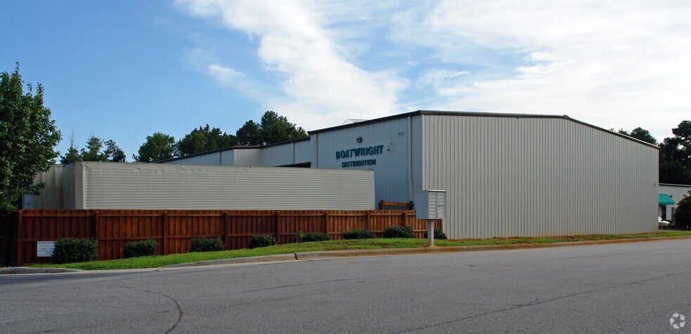 More Photos Of 1406 Smith Reno Rd, Raleigh Warehouse For Lease