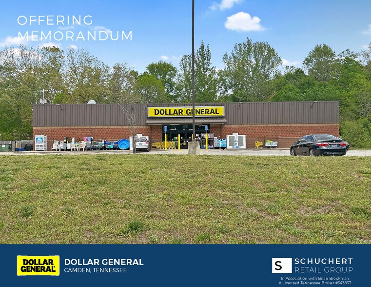 Primary Photo Of 380 Lodge Rd, Camden Freestanding For Sale