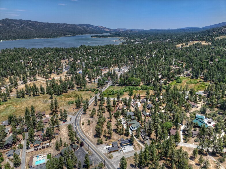 More Photos Of 39799 Big Bear Blvd, Big Bear Lake Land For Sale