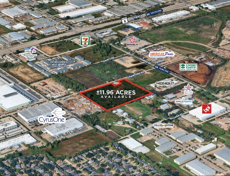 Primary Photo Of 5610 Crawford, Houston Land For Sale