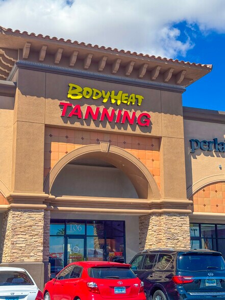 More Photos Of 7415-7445 S Durango Dr, Las Vegas Unknown For Lease