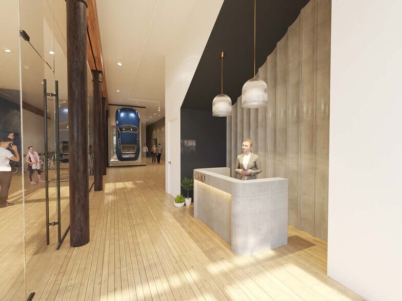 More Photos Of 250 N 3rd Ave, Minneapolis Loft Creative Space For Lease