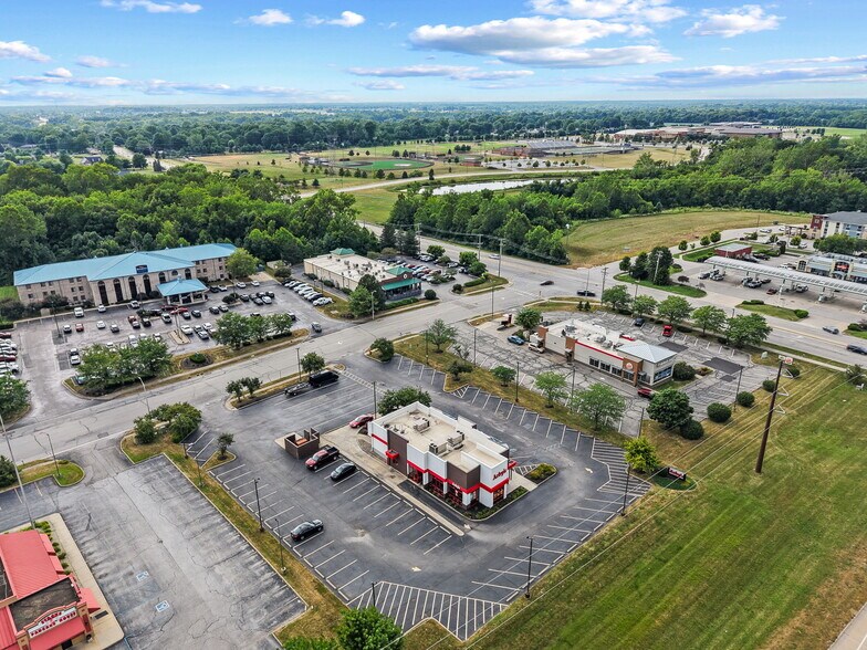 More Photos Of 6007 Gateway Dr, Plainfield Fast Food For Sale