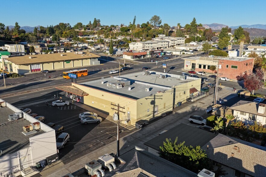 More Photos Of 2315-2325 Fletcher Pky, El Cajon Freestanding For Lease