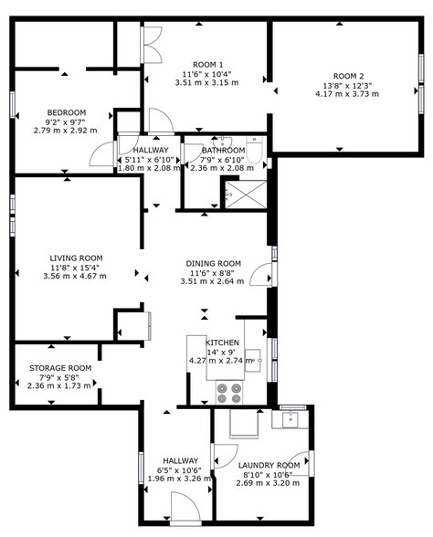 More Photos Of 815 Beverly Pky, Pensacola General Retail For Sale