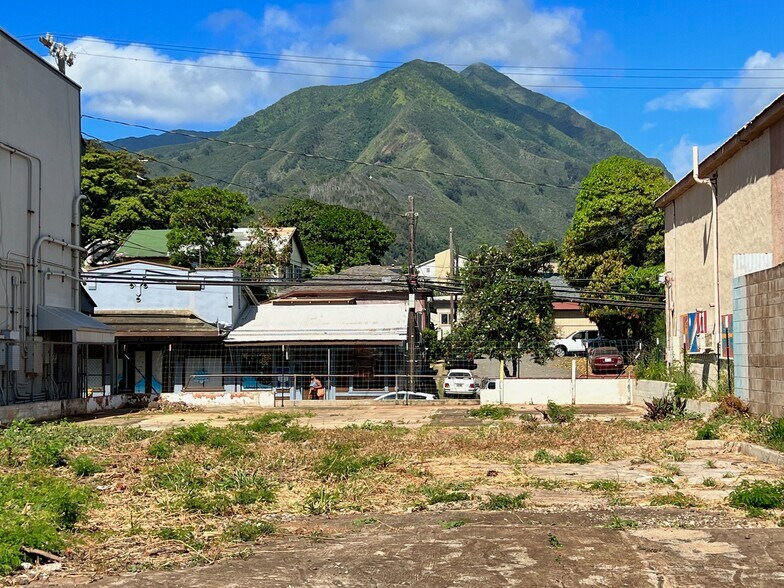 More Photos Of 158 N Market St, Wailuku Land For Sale