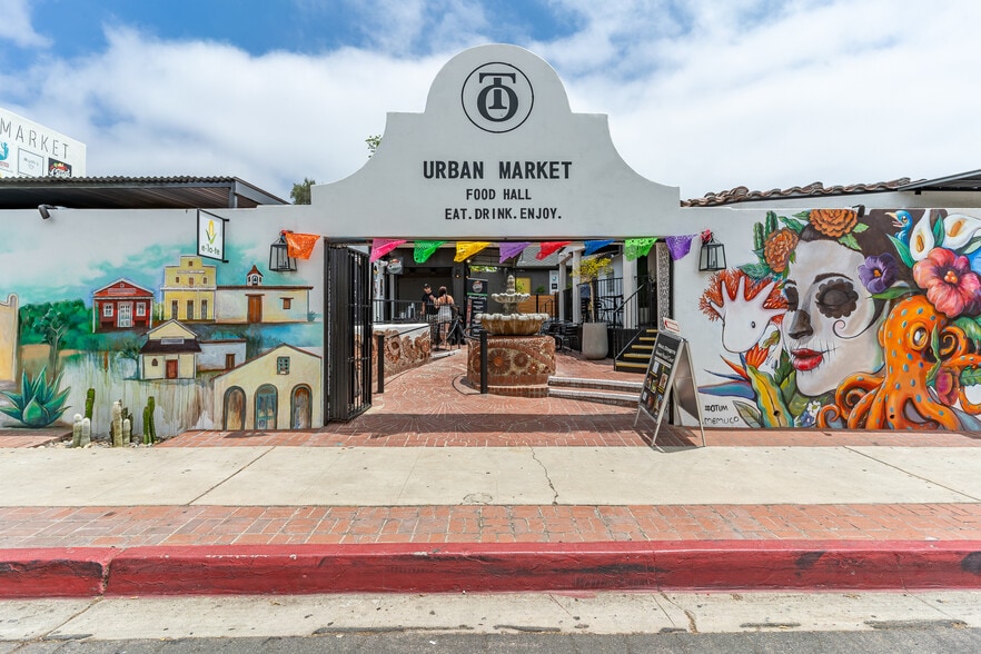 Primary Photo Of 2548 Congress St, San Diego Restaurant For Lease