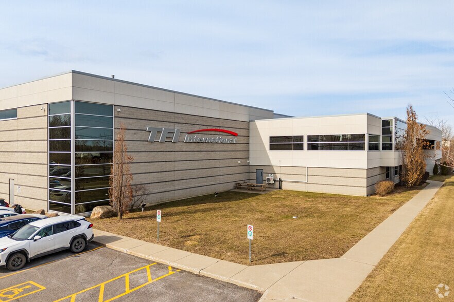 Primary Photo Of 4900 Rue Armand-Frappier, Longueuil Distribution For Lease