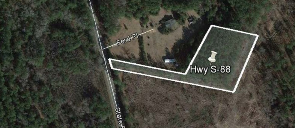 Primary Photo Of SC 88 Hwy, Nichols Land For Sale