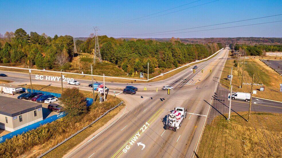 More Photos Of 6030 US HWY 221, Moore Land For Sale