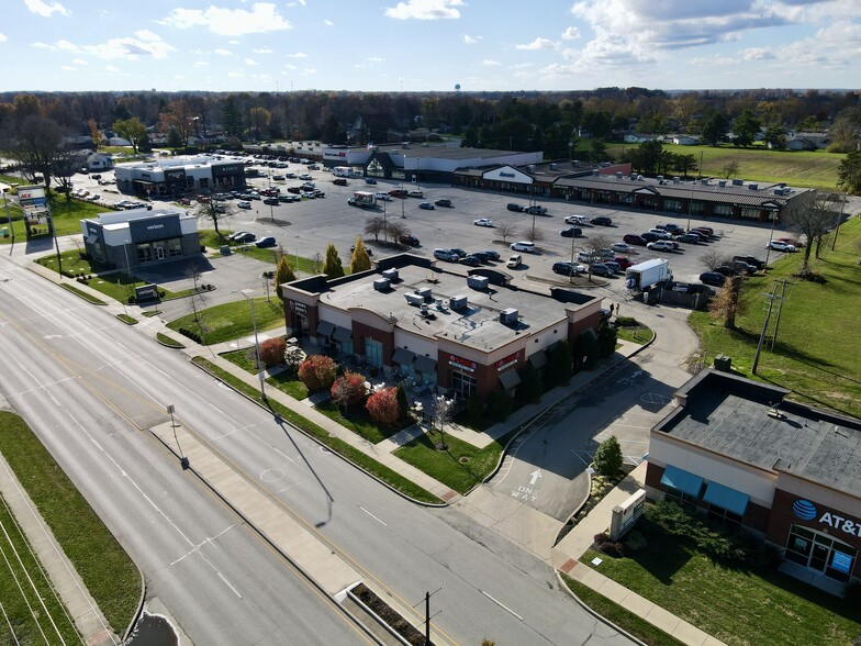 Primary Photo Of 1222-1346 N State St, Greenfield General Retail For Sale