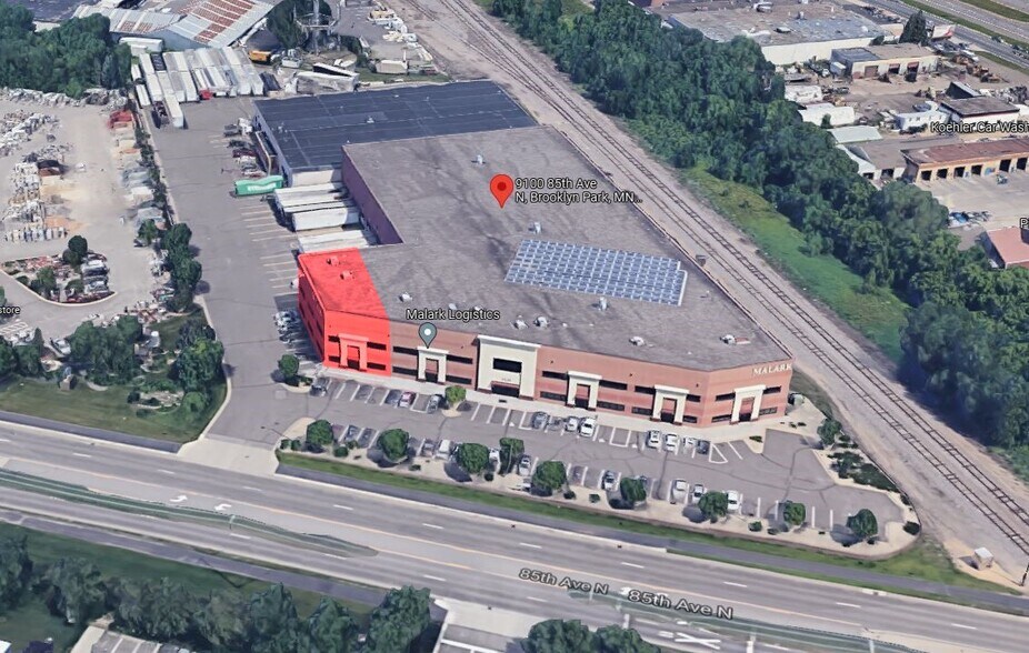 More Photos Of 9100 85th Ave N, Brooklyn Park Warehouse For Sale