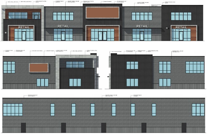 More Photos Of 5154 E Skelly Dr, Tulsa General Retail For Lease