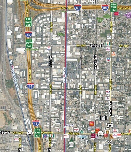 More Photos Of 155 W 3300 S, Salt Lake City Land For Sale