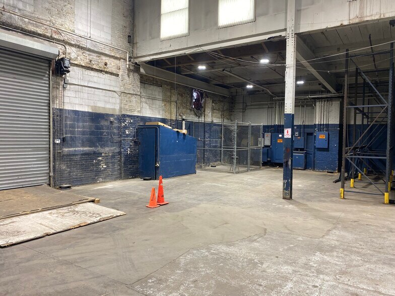 More Photos Of 199 Coit St, Irvington Warehouse For Lease