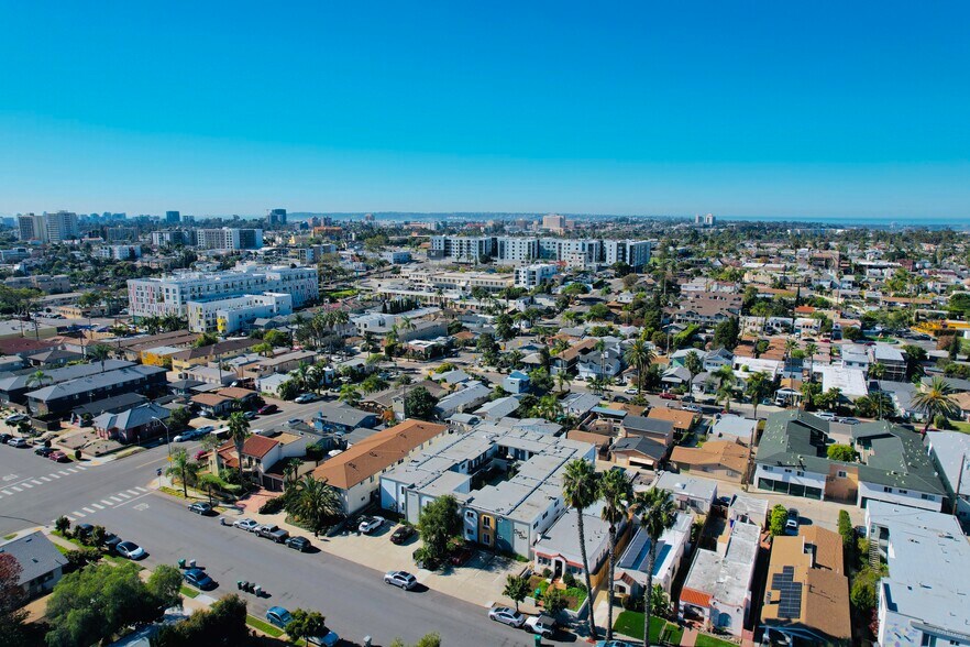 More Photos Of 4424 Mississippi St, San Diego Apartments For Sale