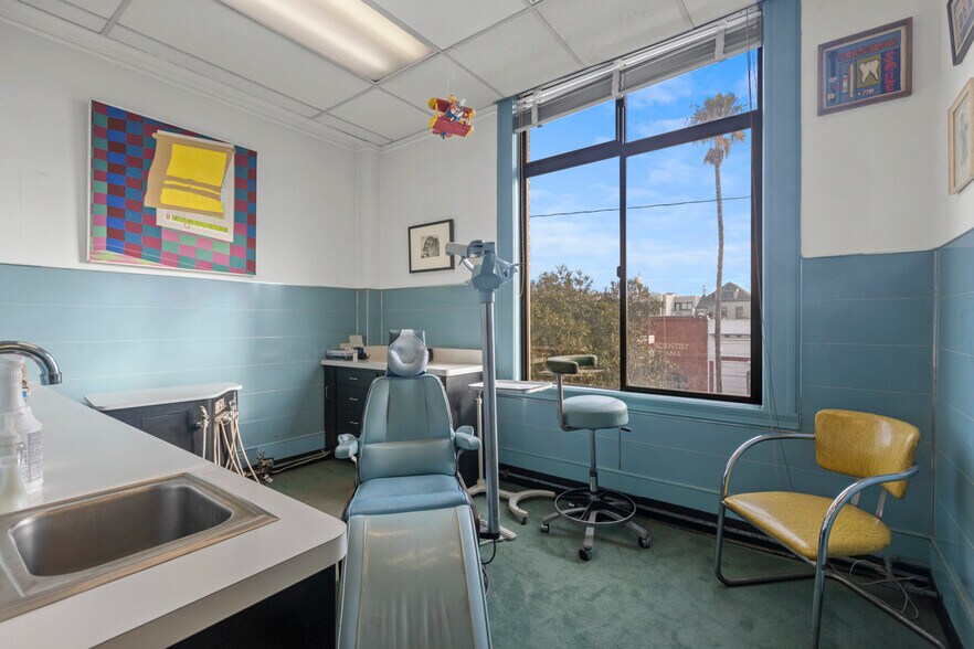 Primary Photo Of 2780 Mission St, San Francisco Flex For Lease