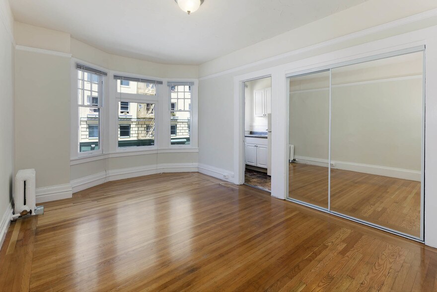 More Photos Of 381 Turk St, San Francisco Apartments For Sale