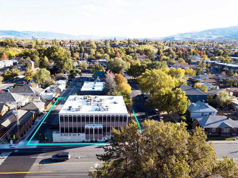Primary Photo Of 888 W 2nd St, Reno Office For Lease