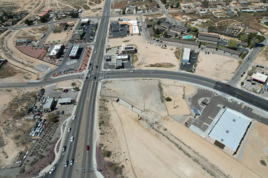 More Photos Of 15321 Village Dr, Victorville Land For Sale