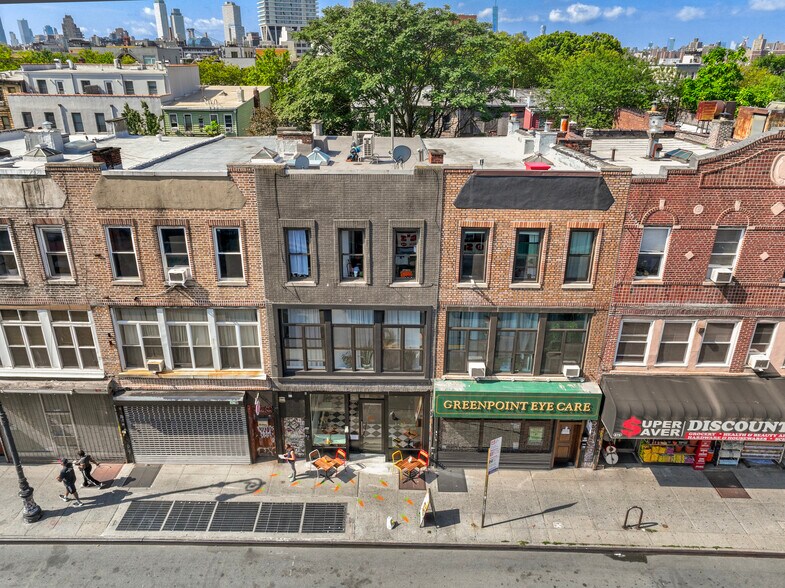 More Photos Of 673 Manhattan Ave, Brooklyn Storefront Retail Residential For Sale