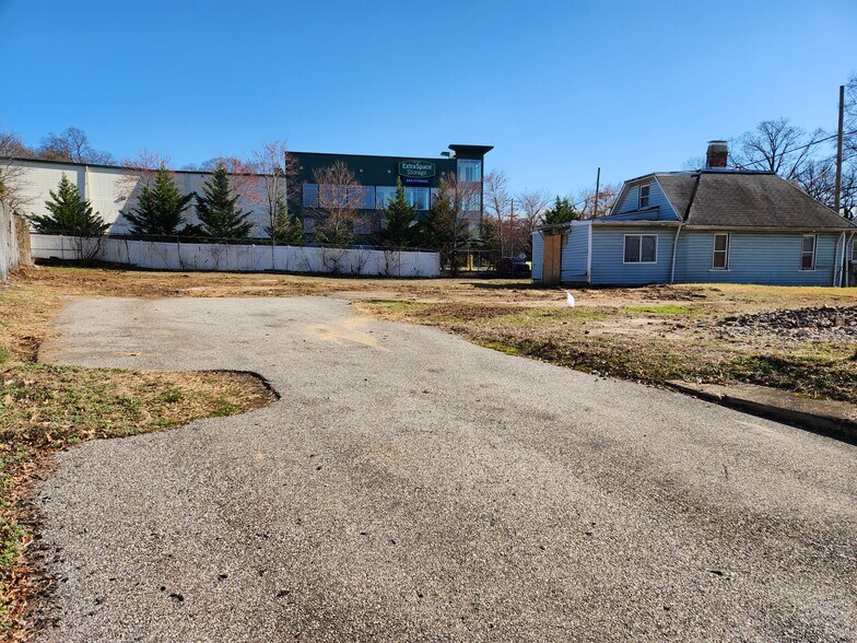 More Photos Of 1431 Eastern Ave, Capitol Heights Land For Lease