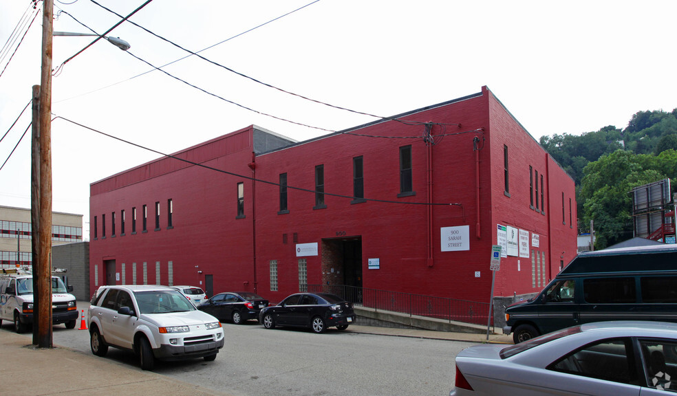 Primary Photo Of 900 Sarah St, Pittsburgh Coworking Space