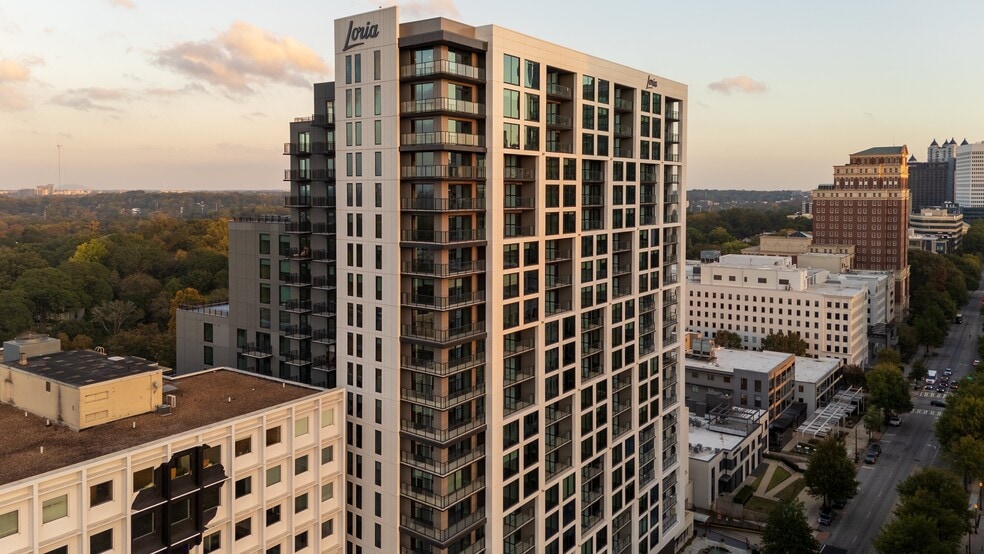 More Photos Of 1441 Peachtree St, Atlanta Apartments For Lease
