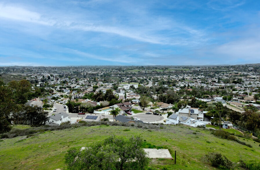 Primary Photo Of 9148 Ivy Ln, Spring Valley Land For Sale