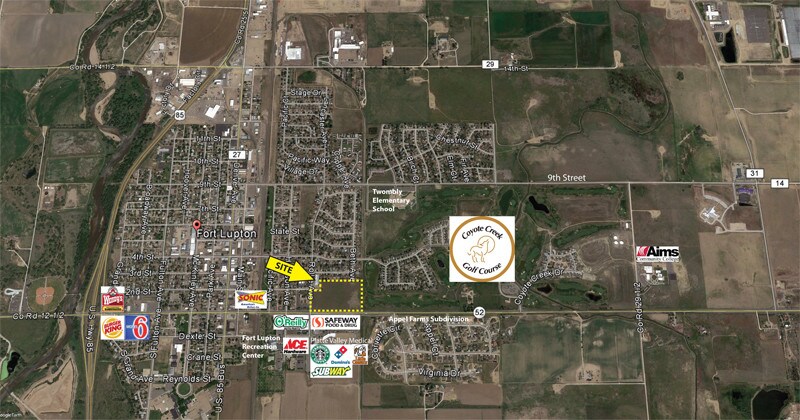 Primary Photo Of Rollie Ave, Fort Lupton Land For Sale