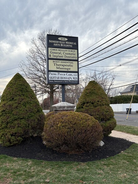 More Photos Of 153 N Auten Ave, Somerville Medical For Lease