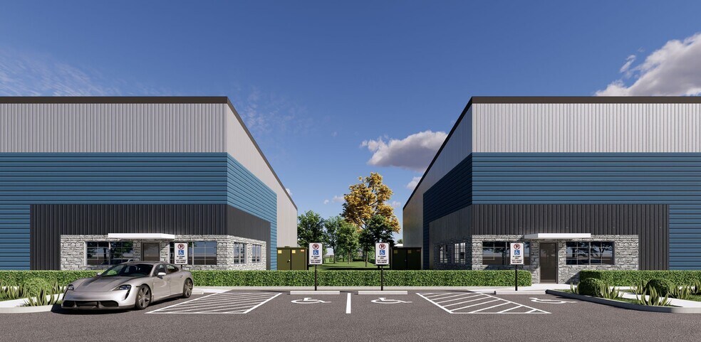 More Photos Of 12340 Old Kimbro Rd, Manor Industrial For Sale