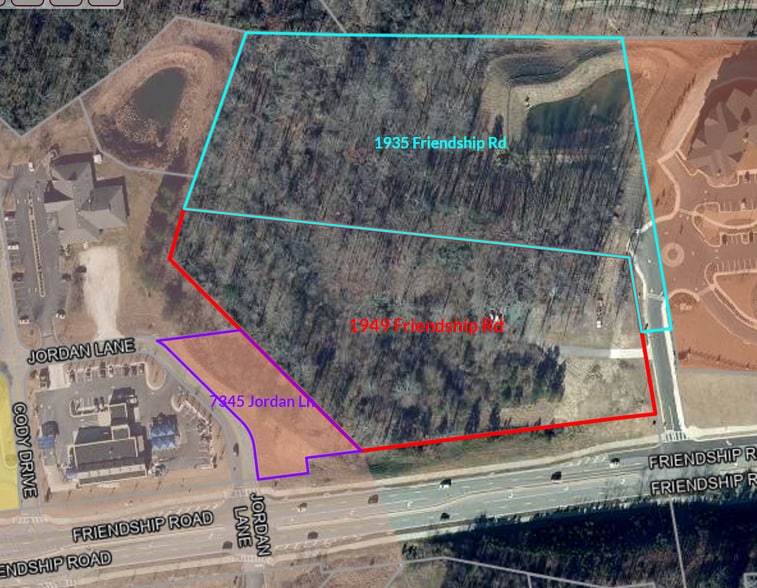 More Photos Of 7345 Jordan Ln, Flowery Branch Land For Sale