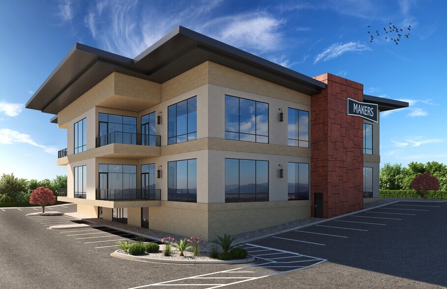 More Photos Of 2650 Pecos Ridge, Henderson Land For Sale