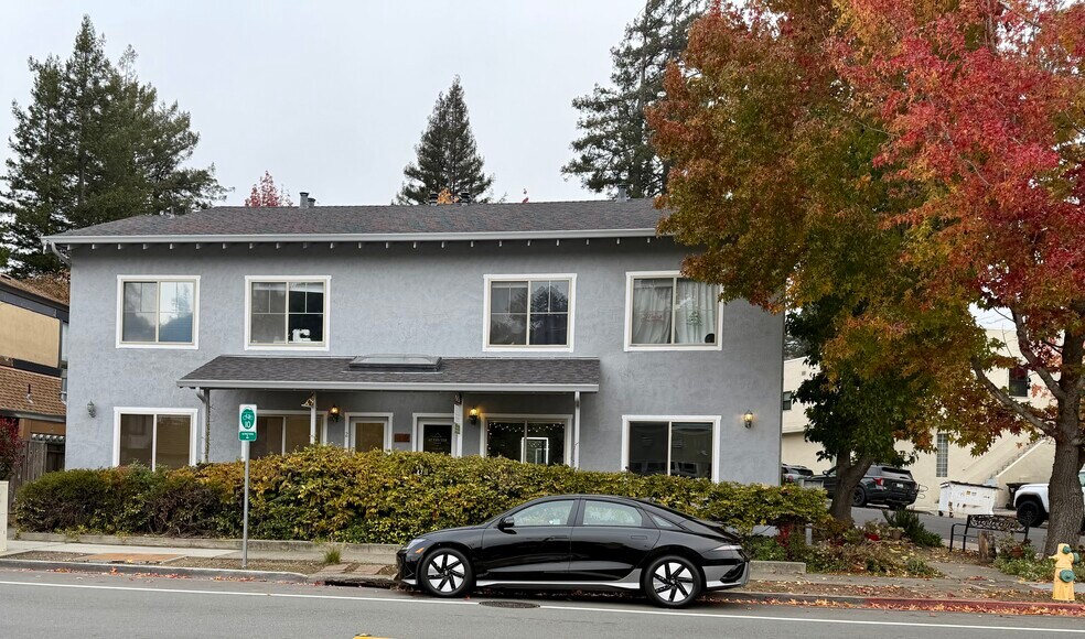 Primary Photo Of 219 E Blithedale Ave, Mill Valley Office Residential For Lease