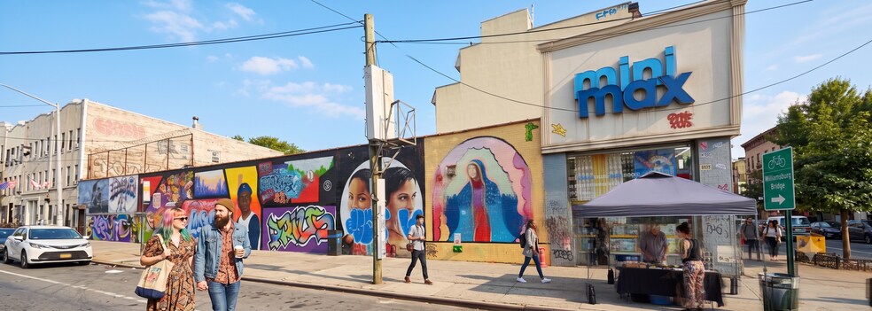 More Photos Of 437 Knickerbocker Ave, Brooklyn Storefront For Lease