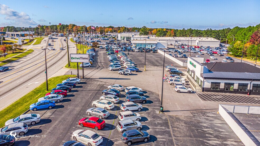 More Photos Of 4295 Jonesboro Rd, Union City Auto Dealership For Sale