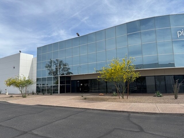 Primary Photo Of 825 E University Dr, Phoenix Manufacturing For Lease