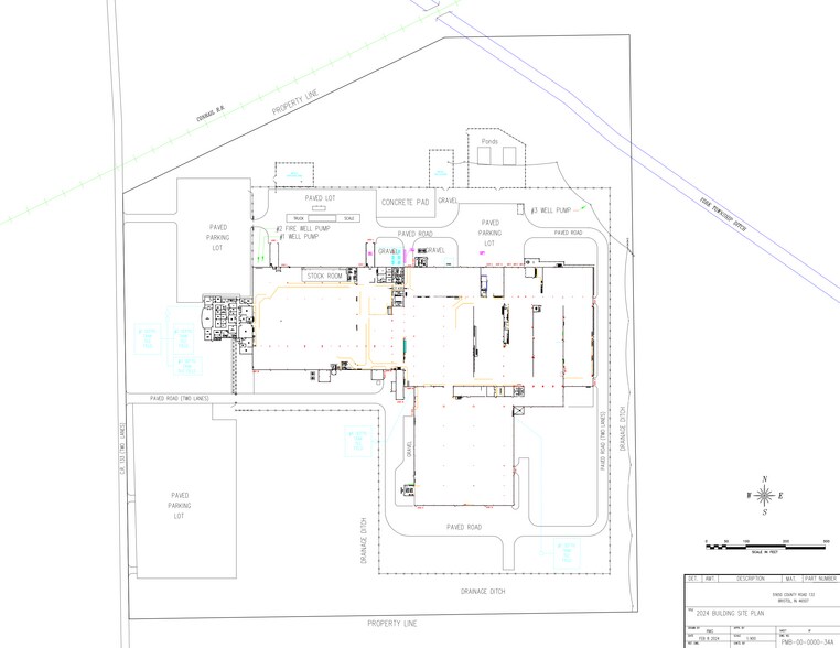More Photos Of 51650 County Road 133, Bristol Manufacturing For Lease