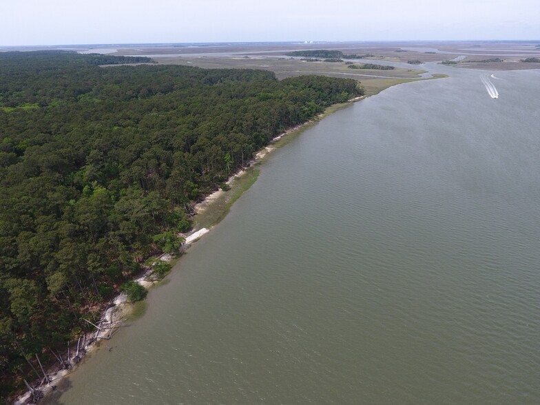 Primary Photo Of Webb Tract - Haig Point Road, Daufuskie Island Land For Sale