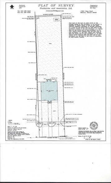 More Photos Of 8048 W 111th St, Palos Hills Restaurant For Sale
