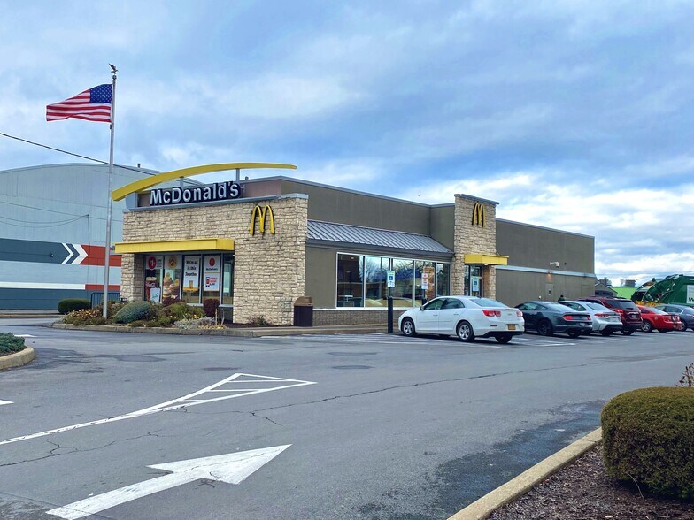 More Photos Of 1724 Genesee St, Utica Bowling Alley For Sale