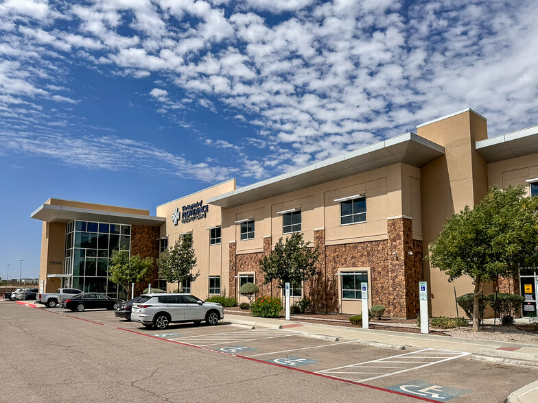 Primary Photo Of 13600 Horizon Blvd, Horizon City Hospital For Lease