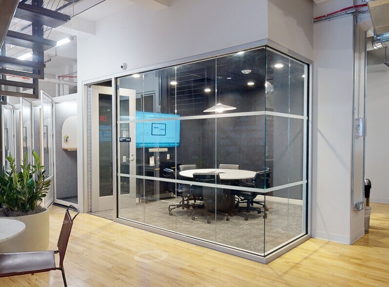 Primary Photo Of 119 W 24th St, New York Coworking Space