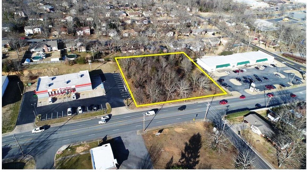 More Photos Of 2001 E Kiehl Ave, Sherwood Land For Sale